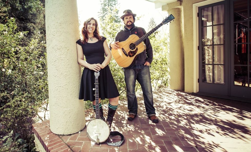 Five Questions With… The Small Glories