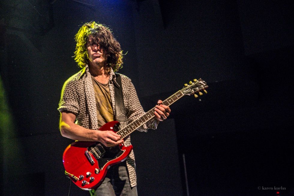 Five Questions With… Eric Schenkman
