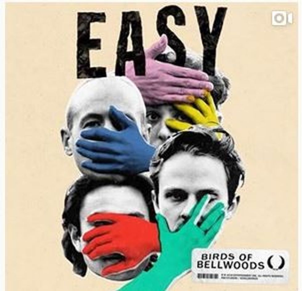 Birds Of Bellwoods' New Single Is An 'Easy' Fit On Radio