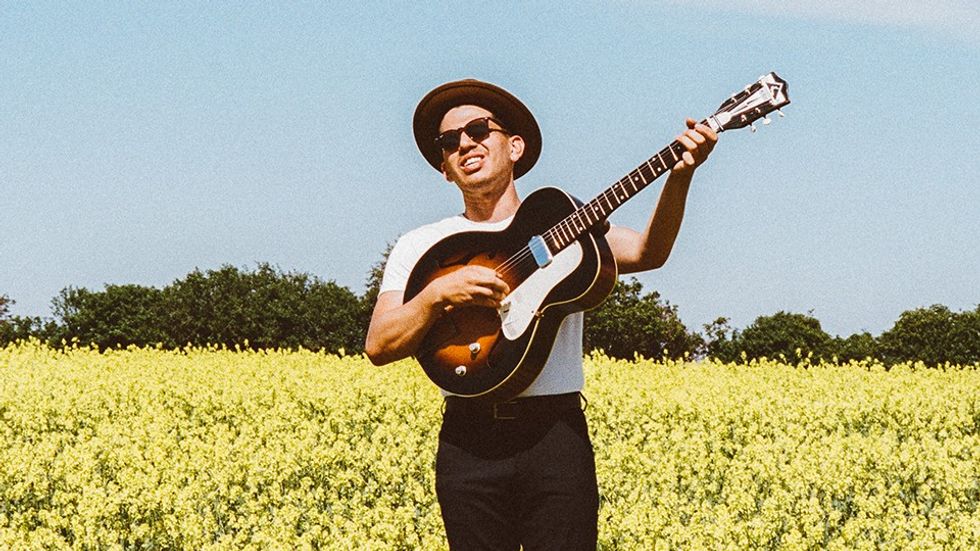 Five Questions With… Jeremie Albino
