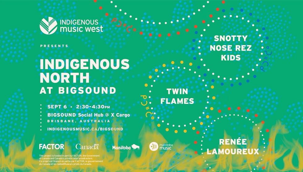 Manitoba Music's Indigenous North Has A Global Focus