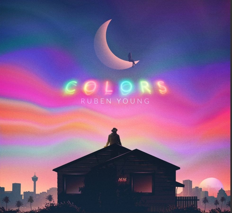 Ruben Young: Colors