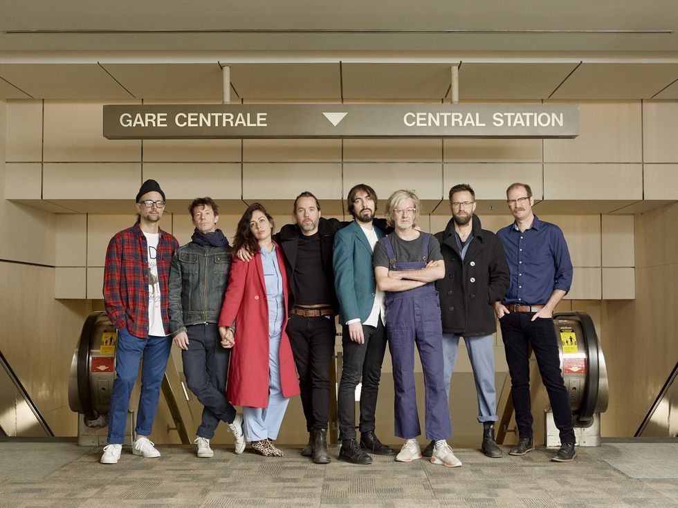 Prism Prize Video: Broken Social Scene - Boyfriends