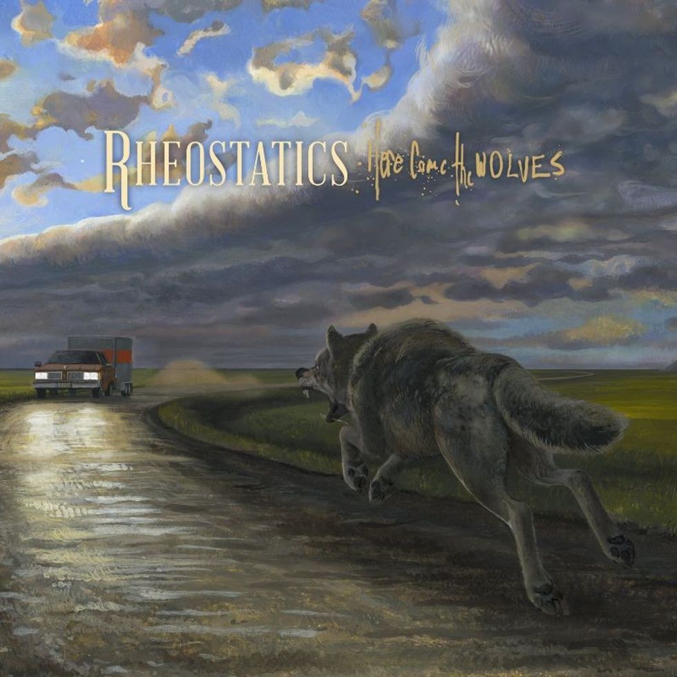 Rheostatics: Here Come the Wolves