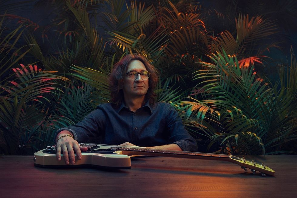 Five Questions With… Roberto Lopez