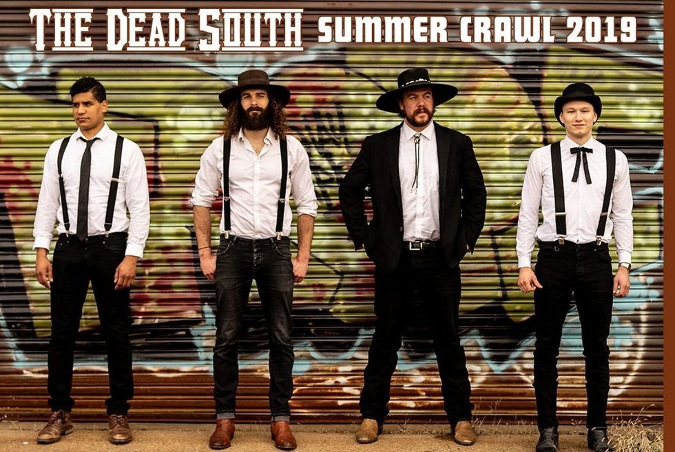 Shawn Mendes, The Dead South This Week's Top Radio Picks