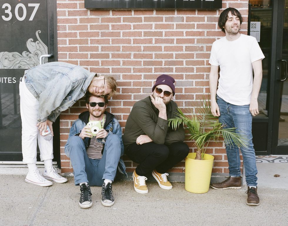 Walrus: Cool To Who