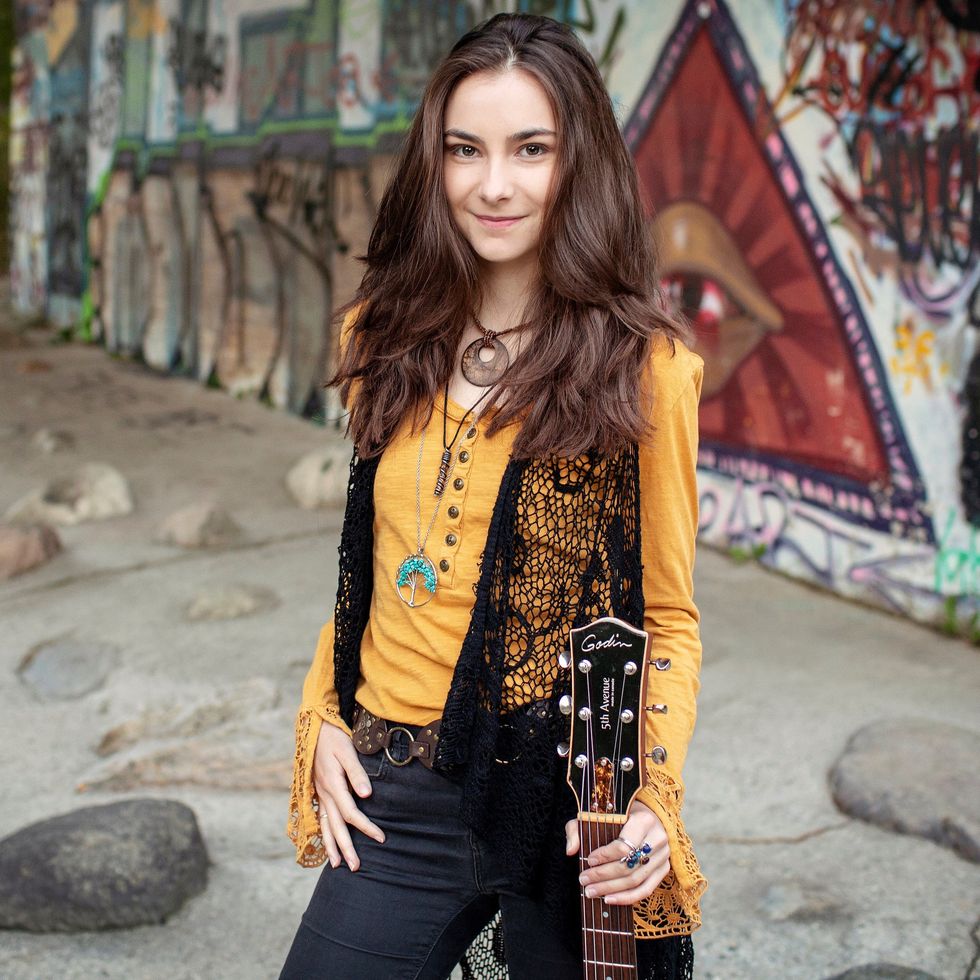 Five Questions With… Madison Galloway