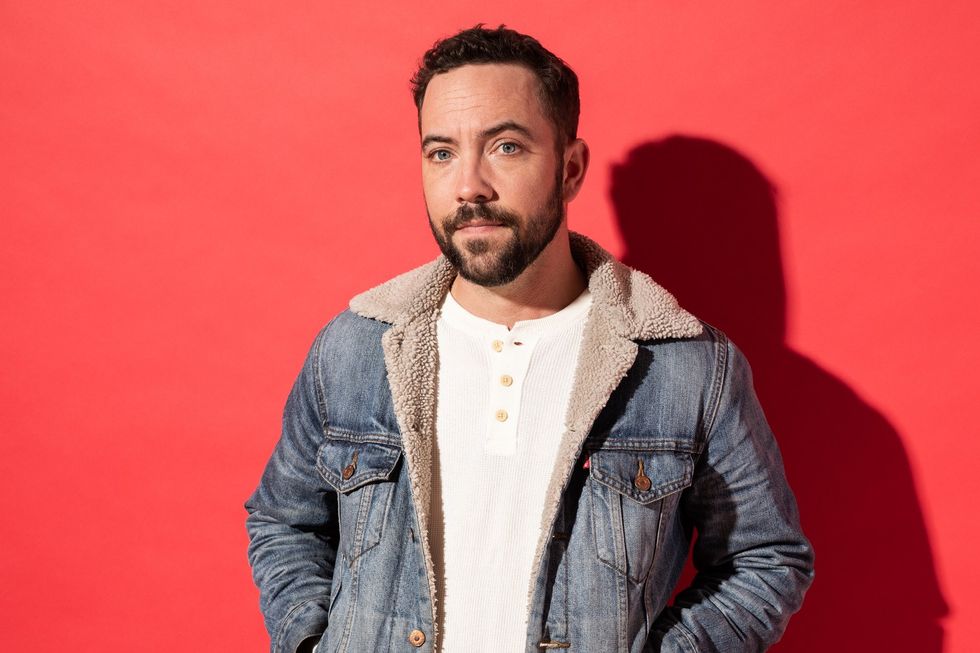 Five Questions With… Justin Rutledge
