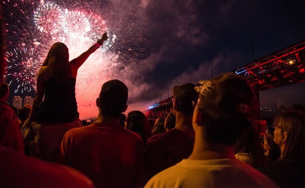 Musical Fun On Tap For Canada Day