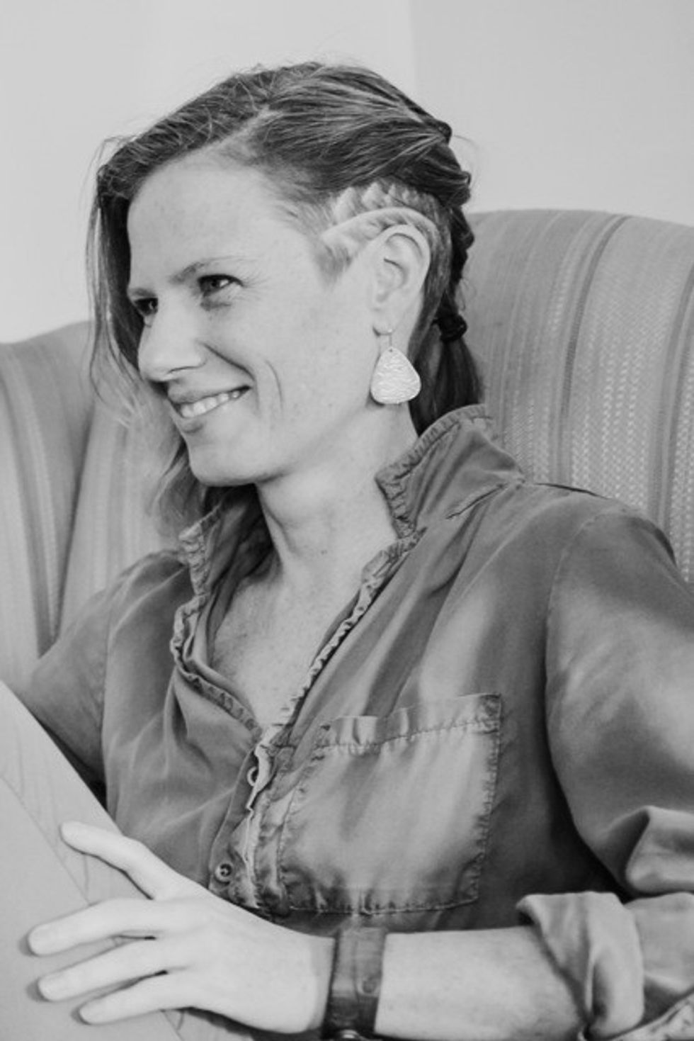 Five Questions With… Side Door's Laura Simpson