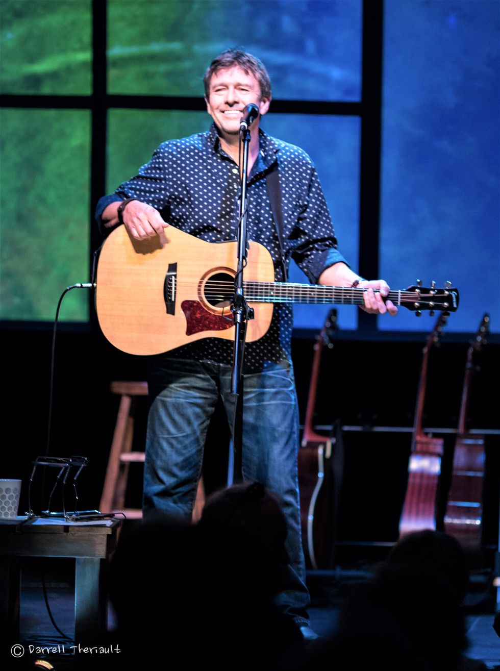 Forget Floods, ECMA's Ready To Sweep East Coast This Week