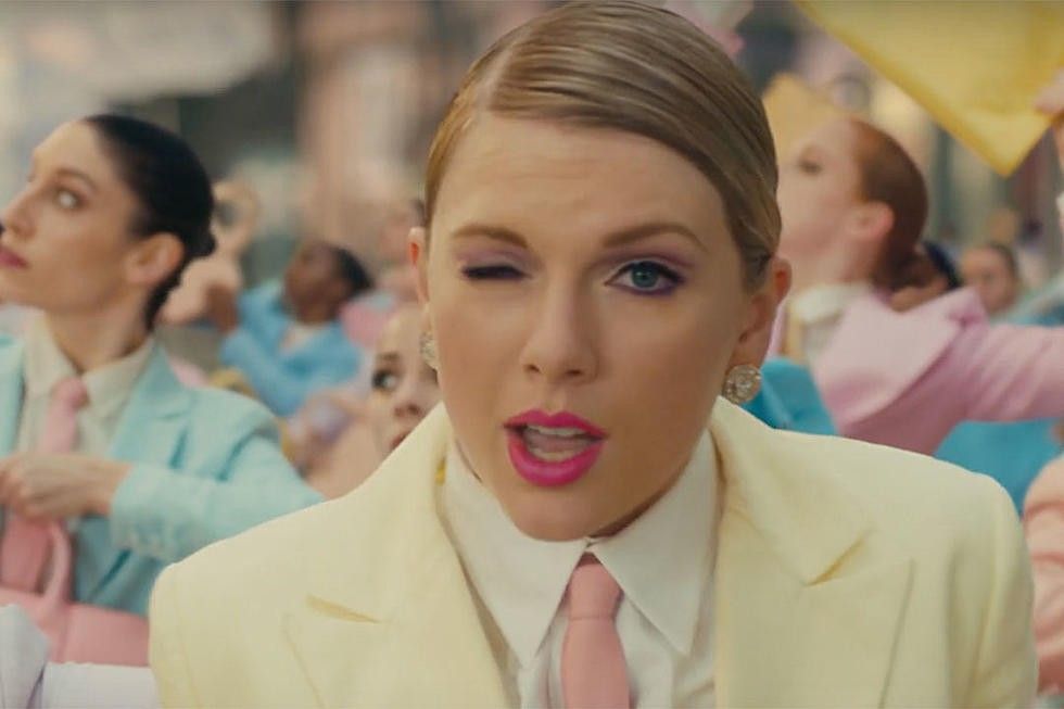 TayTay's 'Me' Is A Swift Addition To Radio Playlists