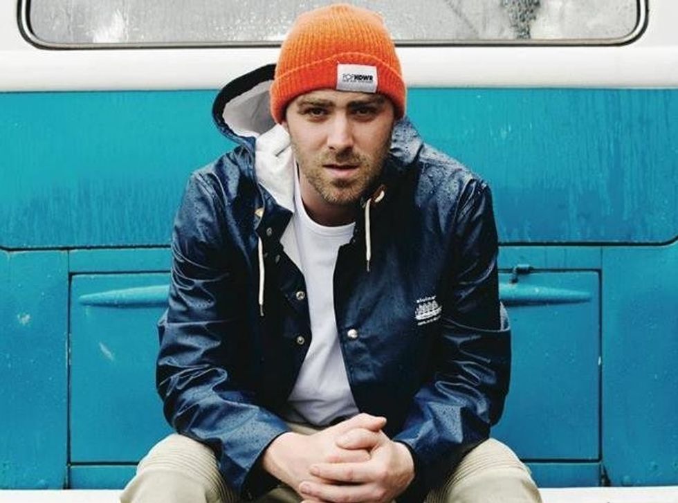 Prism Prize Video: Classified - Powerless