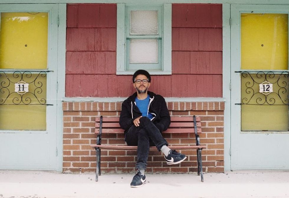 Prism Prize Video: Jon Samuel - Dead Melodies