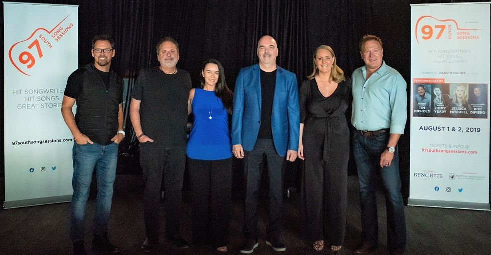 Robin & Robert Ott Launch Annual Okanagan Song Fest
