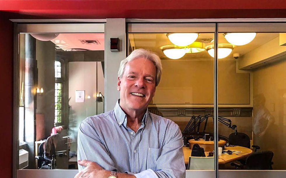 Ross Davies Wants To Punch Your Dial