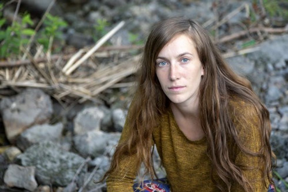 Prism Prize Video: Madeleine Roger - Cottonwood