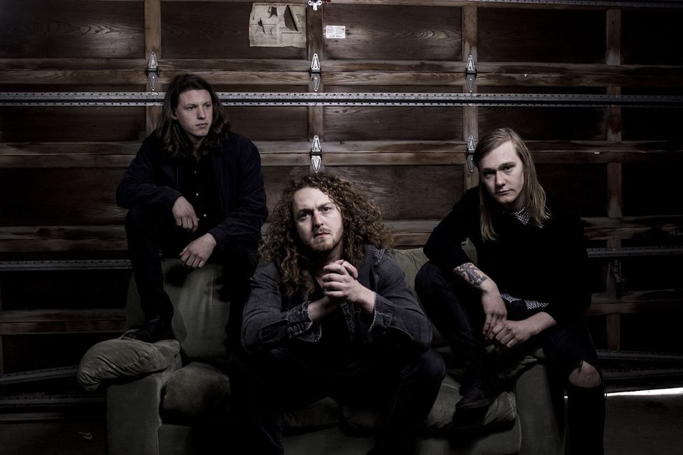 Five Questions With… Excuses Excuses' Kyle Wilton