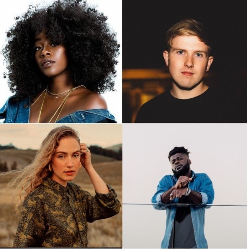 Artists Selected for 5th Annual Allan Slaight Juno Master Class