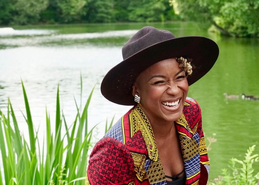 Tanika Charles Named First NMC Polaris Artist Resident