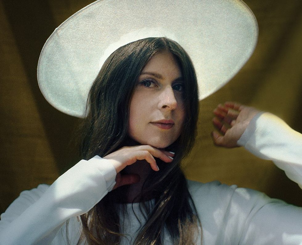 Prism Prize Video: Lydia Ainsworth - Can You Find Her Place