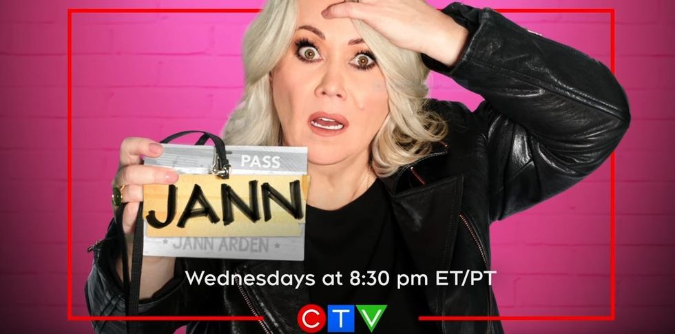 Ratings No Laughing Matter For Jann Arden's New TV Series