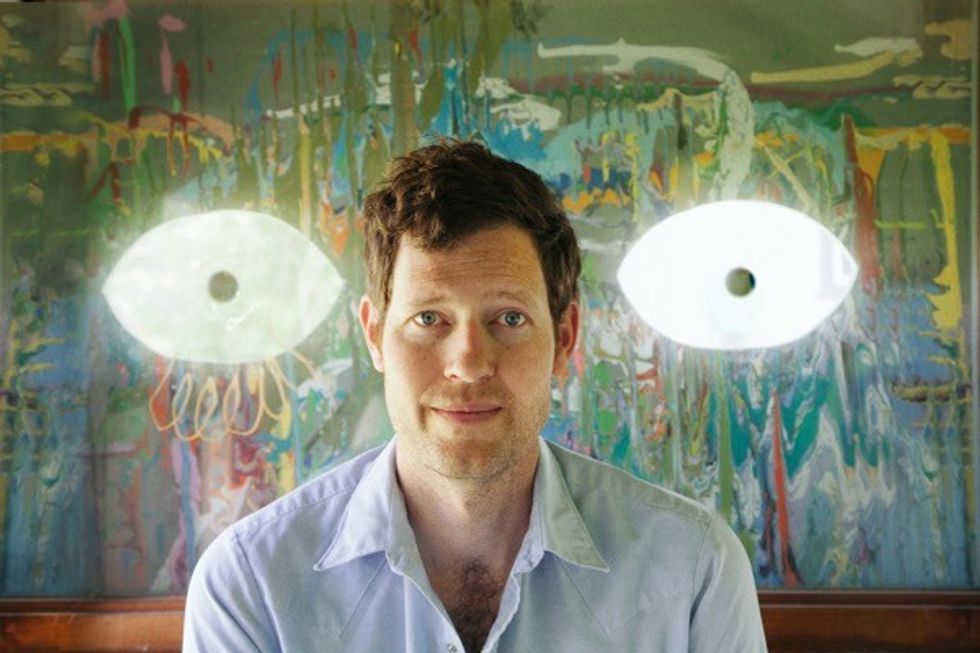 Prism Prize Video: Chad VanGaalen- "Host Body"