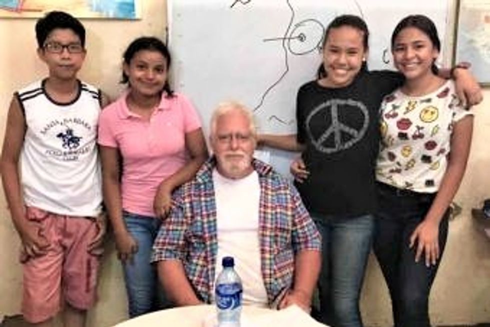 Storied Studio Whiz Kevin Doyle's Nicaraguan Plan 