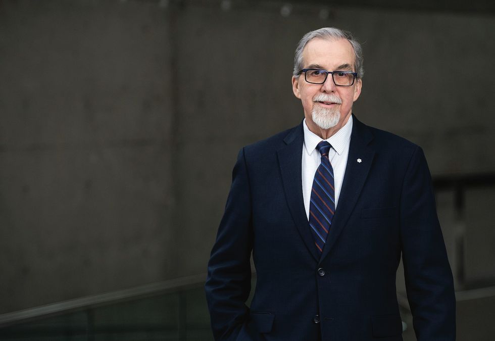 The Measure Of The Man, As Told By Friends Of Deane Cameron
