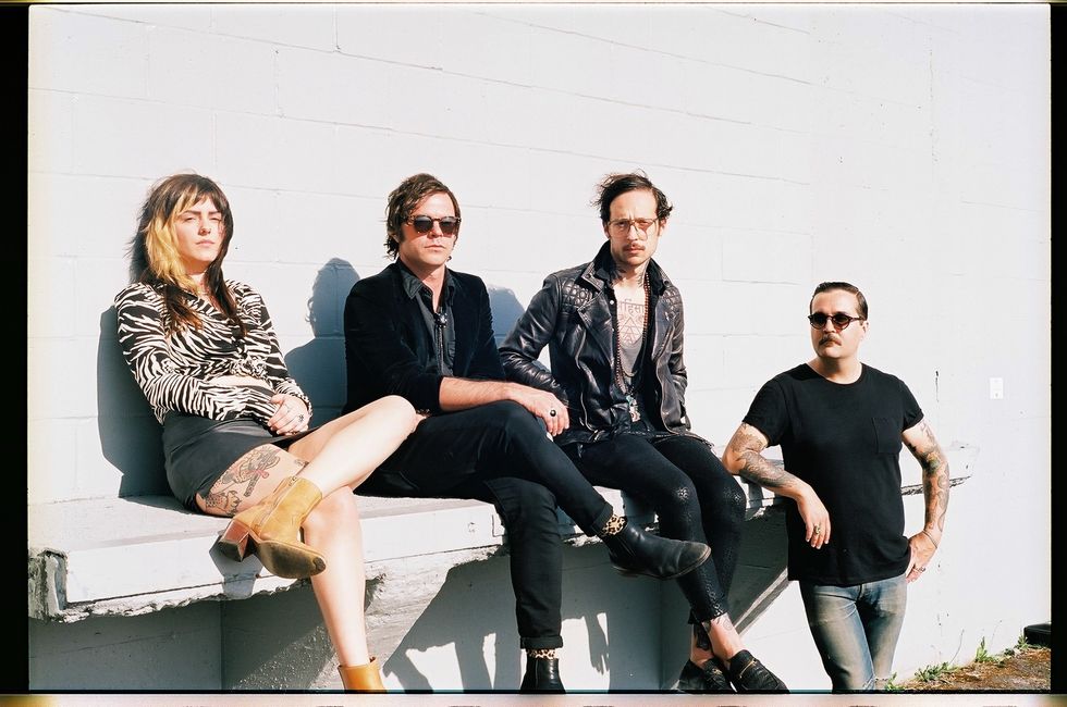 Five Questions With… Alex Little