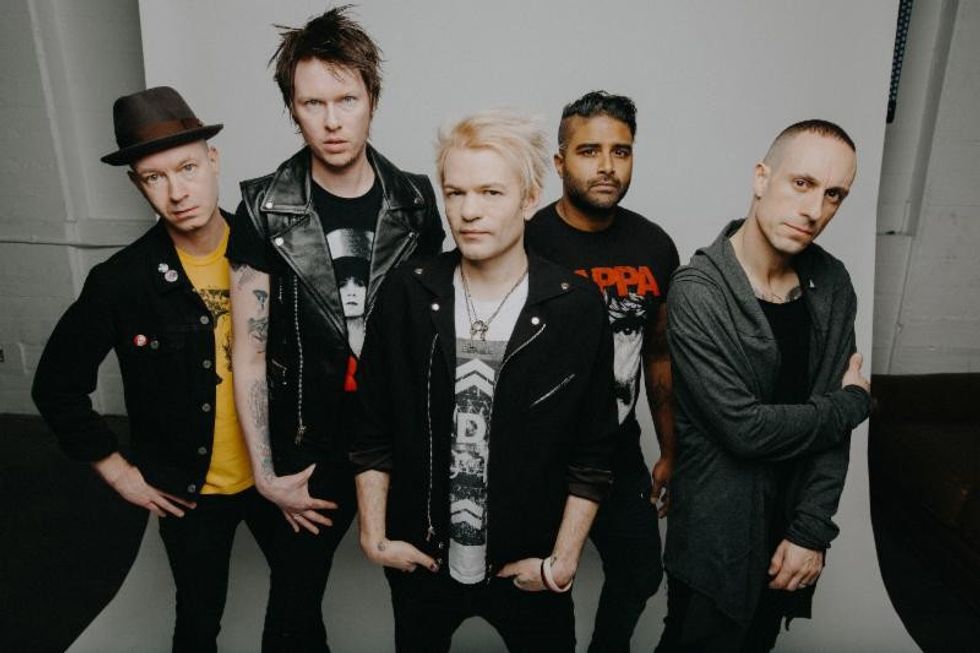 Sum 41: Out For Blood