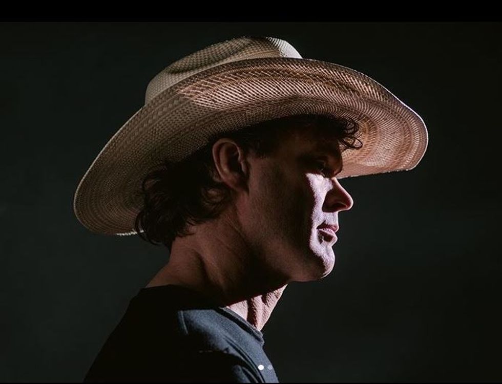 Corb Lund To Release Covers Album Through Warner Canada