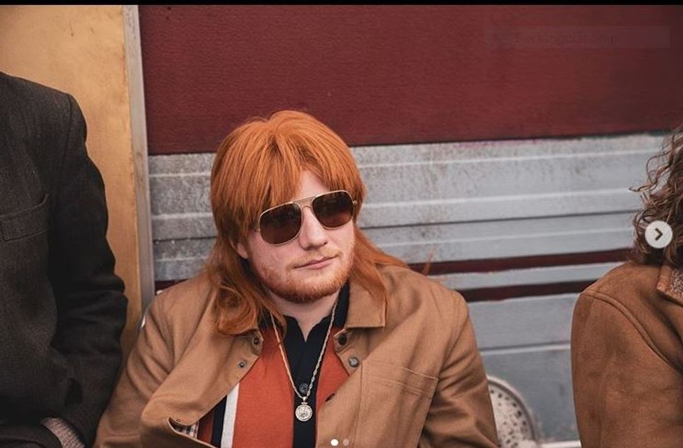 Teddy Goes Straight To No. 1 With 'No. 6'