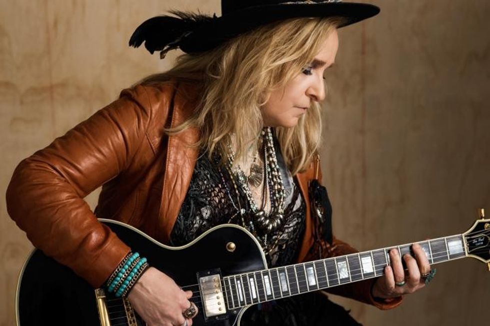 Q&A: Melissa Etheridge Calls Canadians Smart