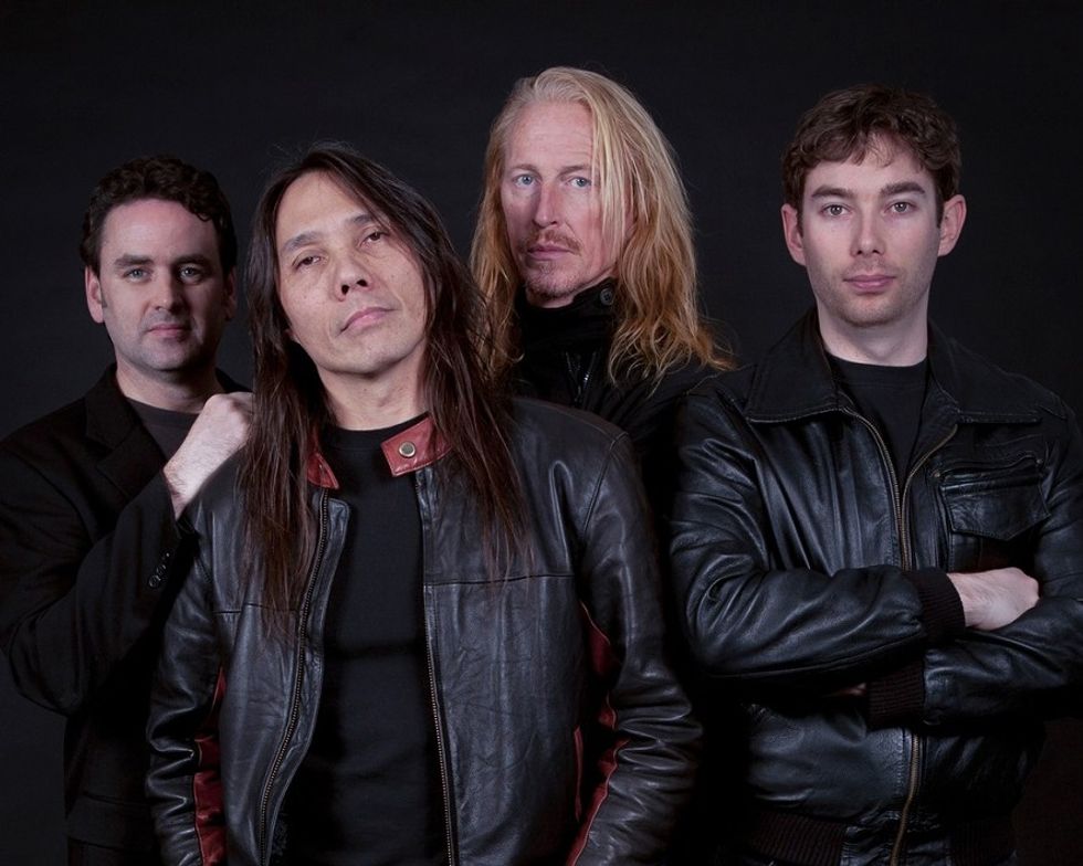 Five Questions With… Iron Age Mystics' Kevin Connelly