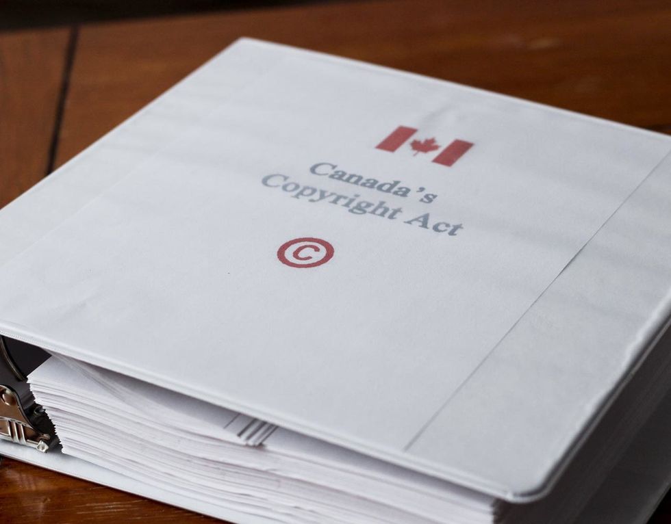 Federal Report Pushes For Changes To Canada's Copyright Act | Billboard ...