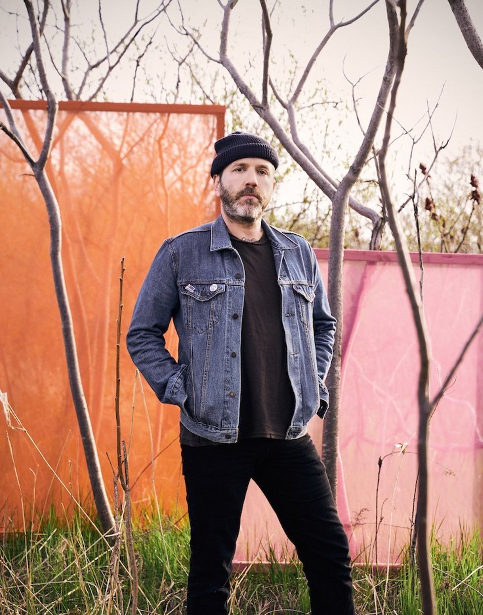 City and Colour Announces Tour, Releases New Song