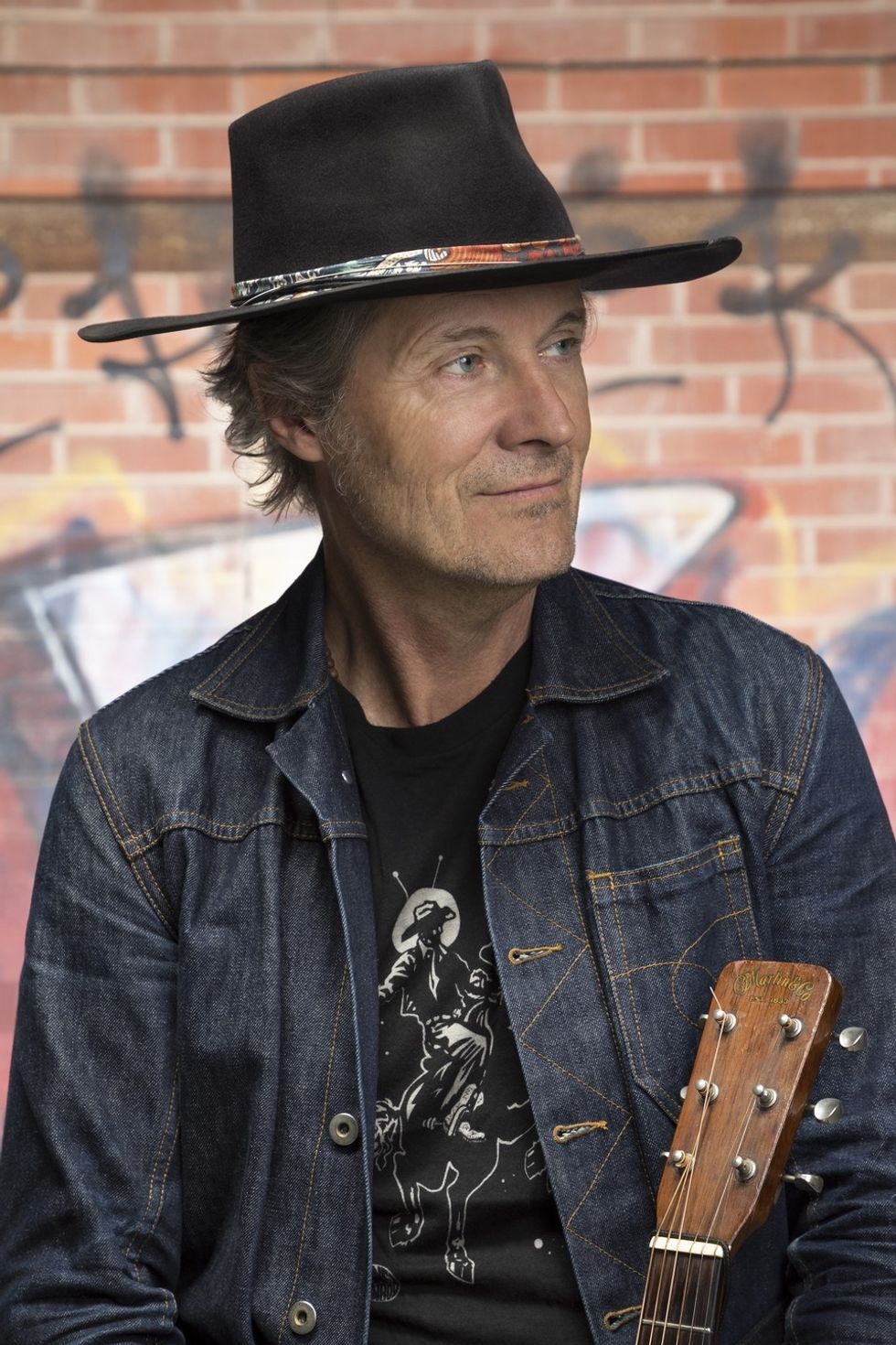 Jim Cuddy: Rhinestone Cowboy