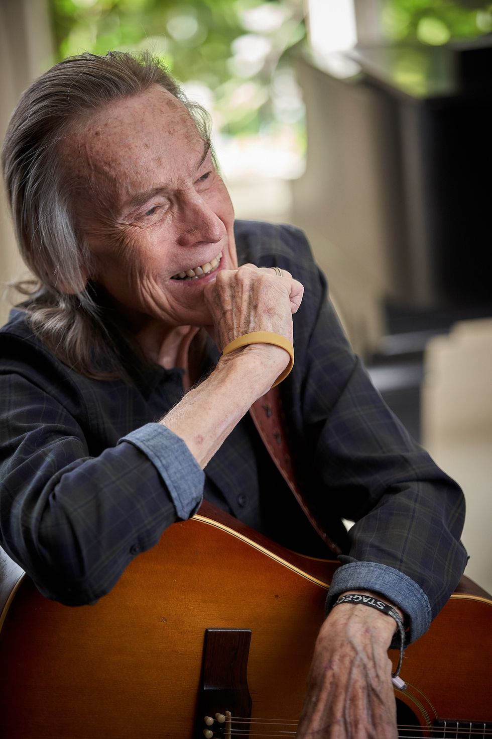 Film Doc Reads Gordon Lightfoot's Mind