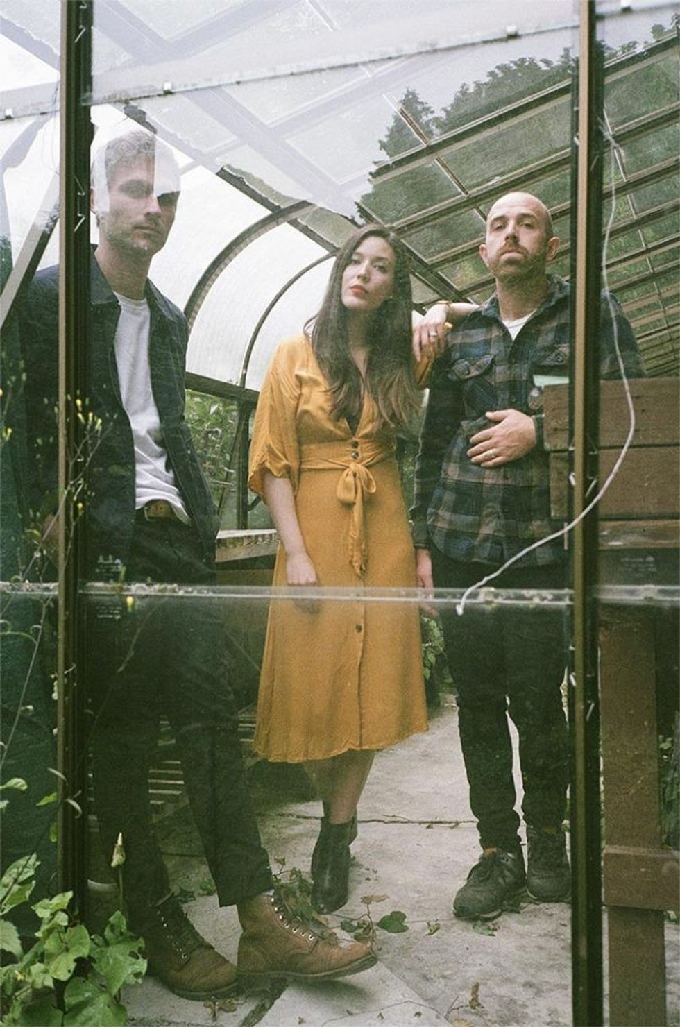 Prism Prize Video: Said The Whale - UnAmerican
