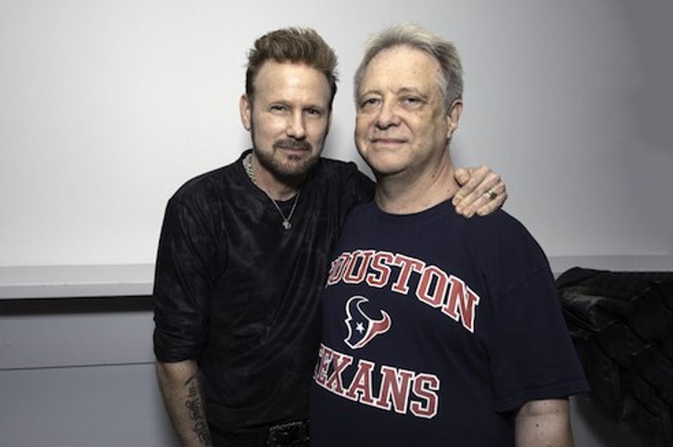 Corey Hart In Toronto - An Opportunity To Express Gratitude