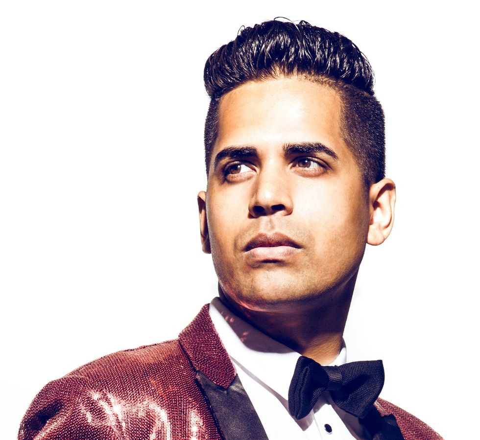 Jordan John’s Funk Parade – In Conversation