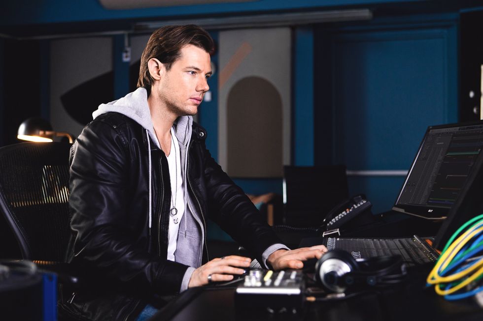 Five Questions With… Sean Hayden