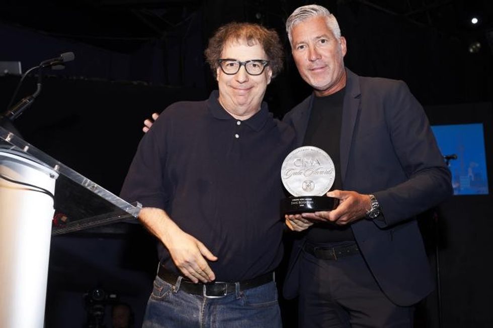 "Bookie" Radiothon Raises $65K+ For MusiCounts