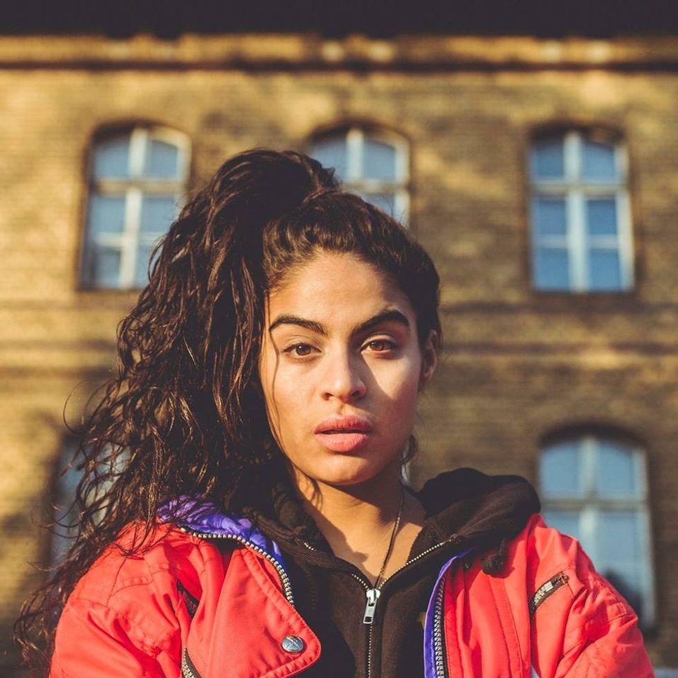 Prism Prize Video Jessie Reyez Body Count Billboard Canada