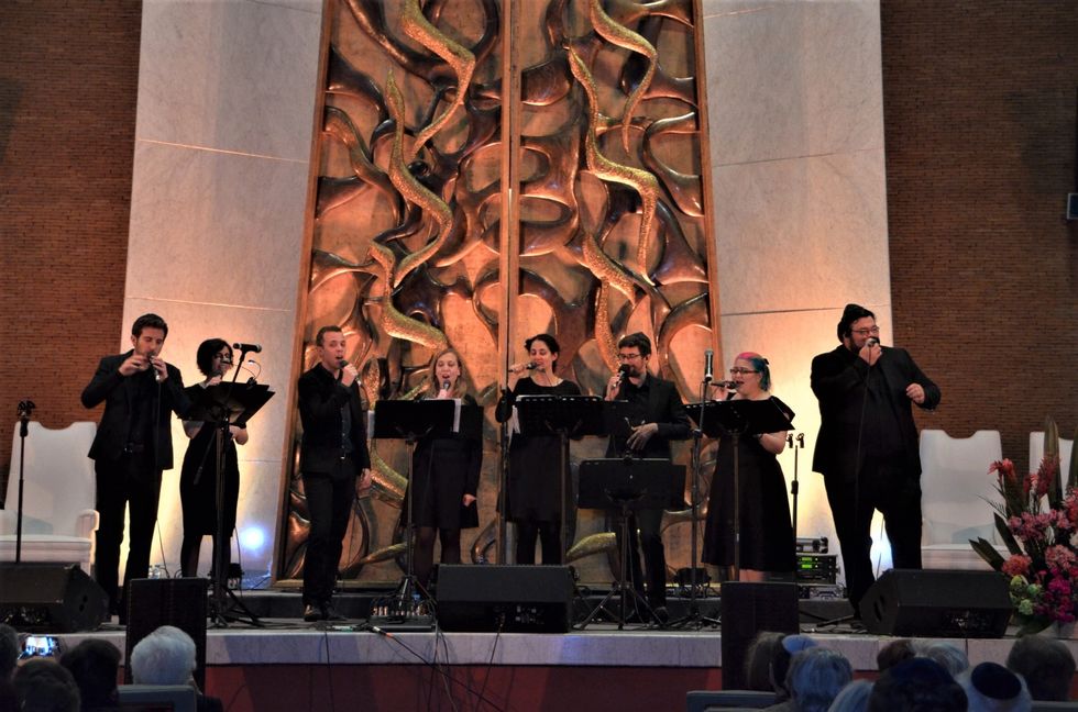 SING! Takes A Cappella Festival Global