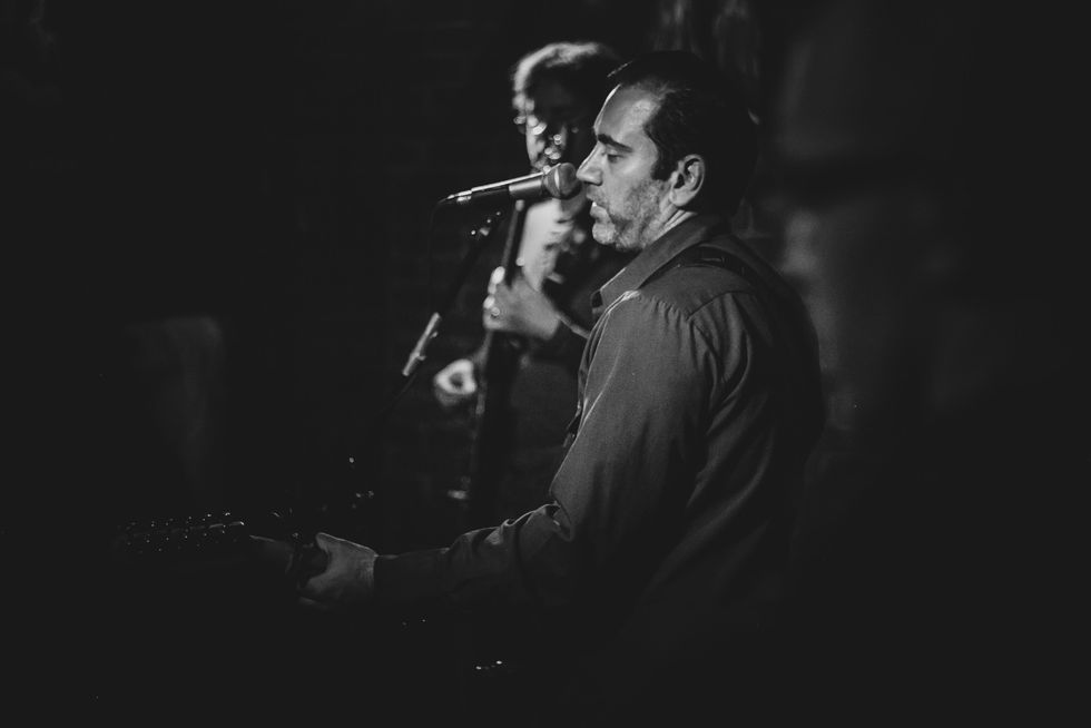 Five Questions With… David Picco