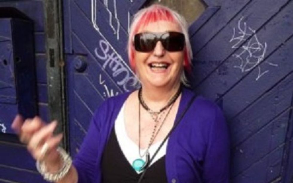 Five Questions With… Yvonne Matsell