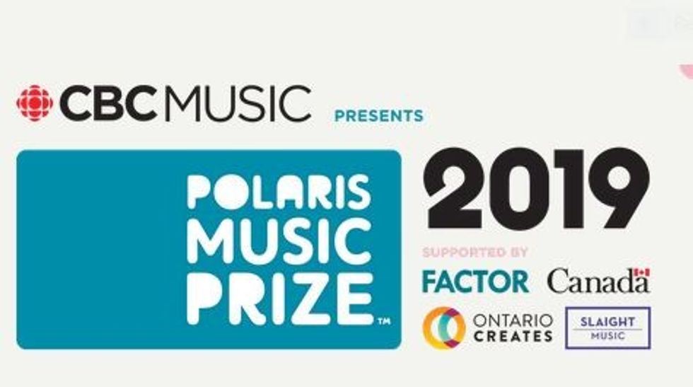 2019 Polaris Music Prize Long List Announced